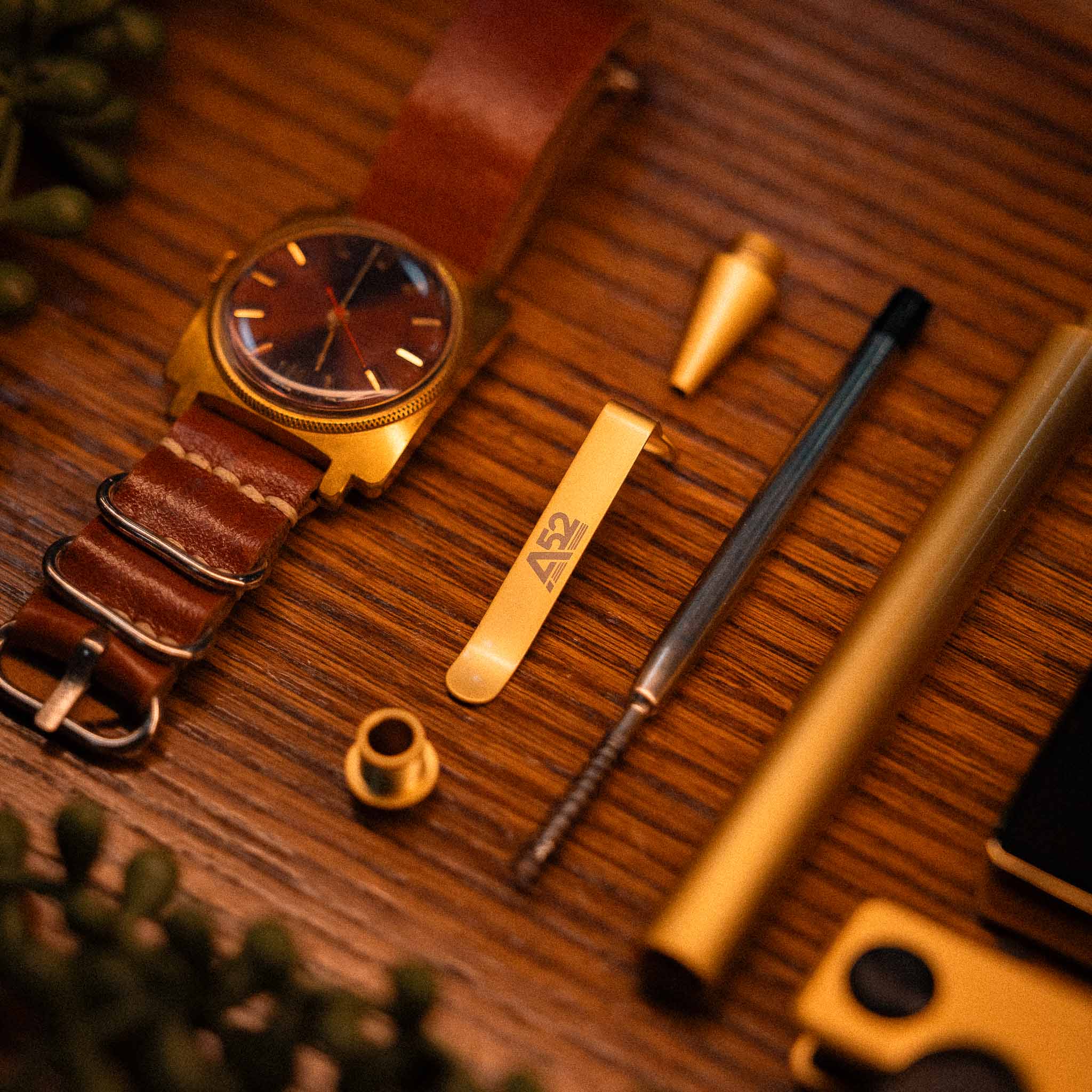 A52 Brass Pen - Image 5