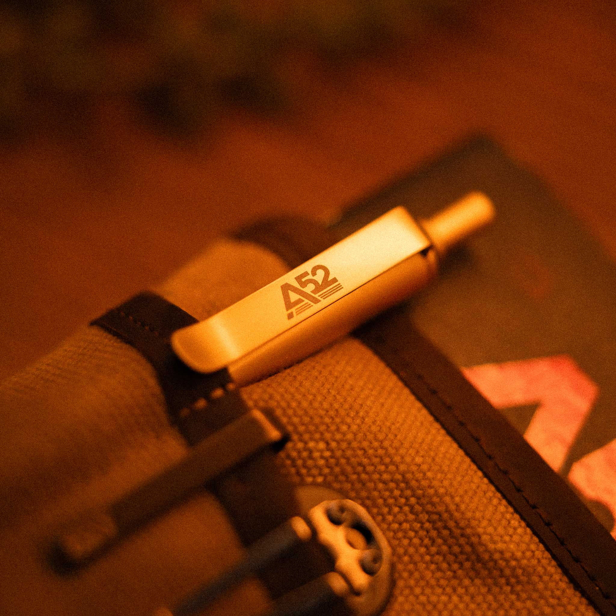 A52 Brass Pen - Image 6