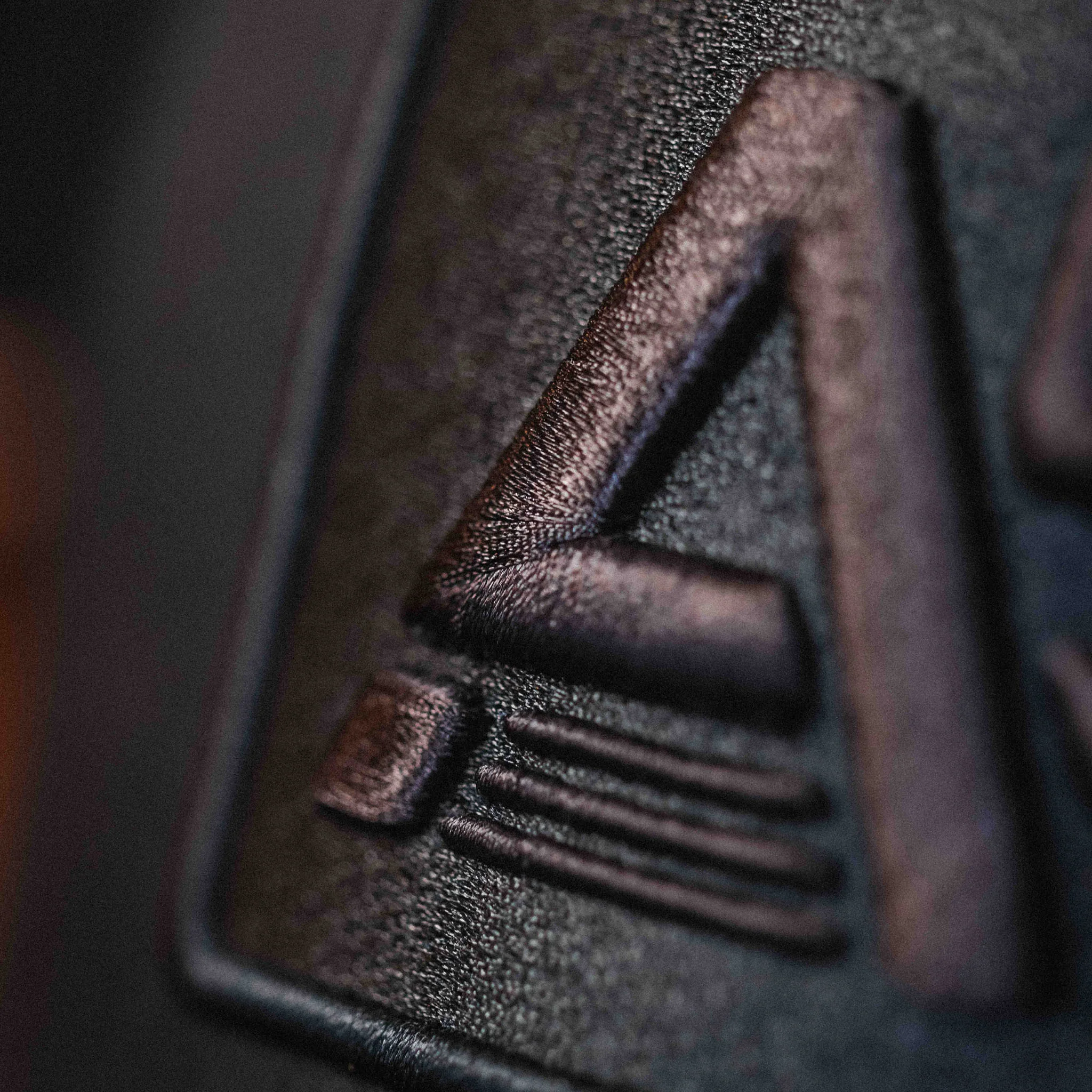 AREA52 All Black Snap Back - Image 7