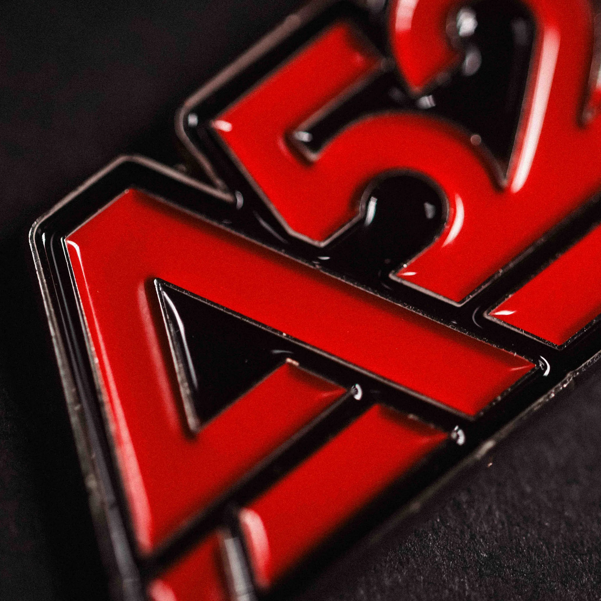 AREA52 Logo Pin - Image 4