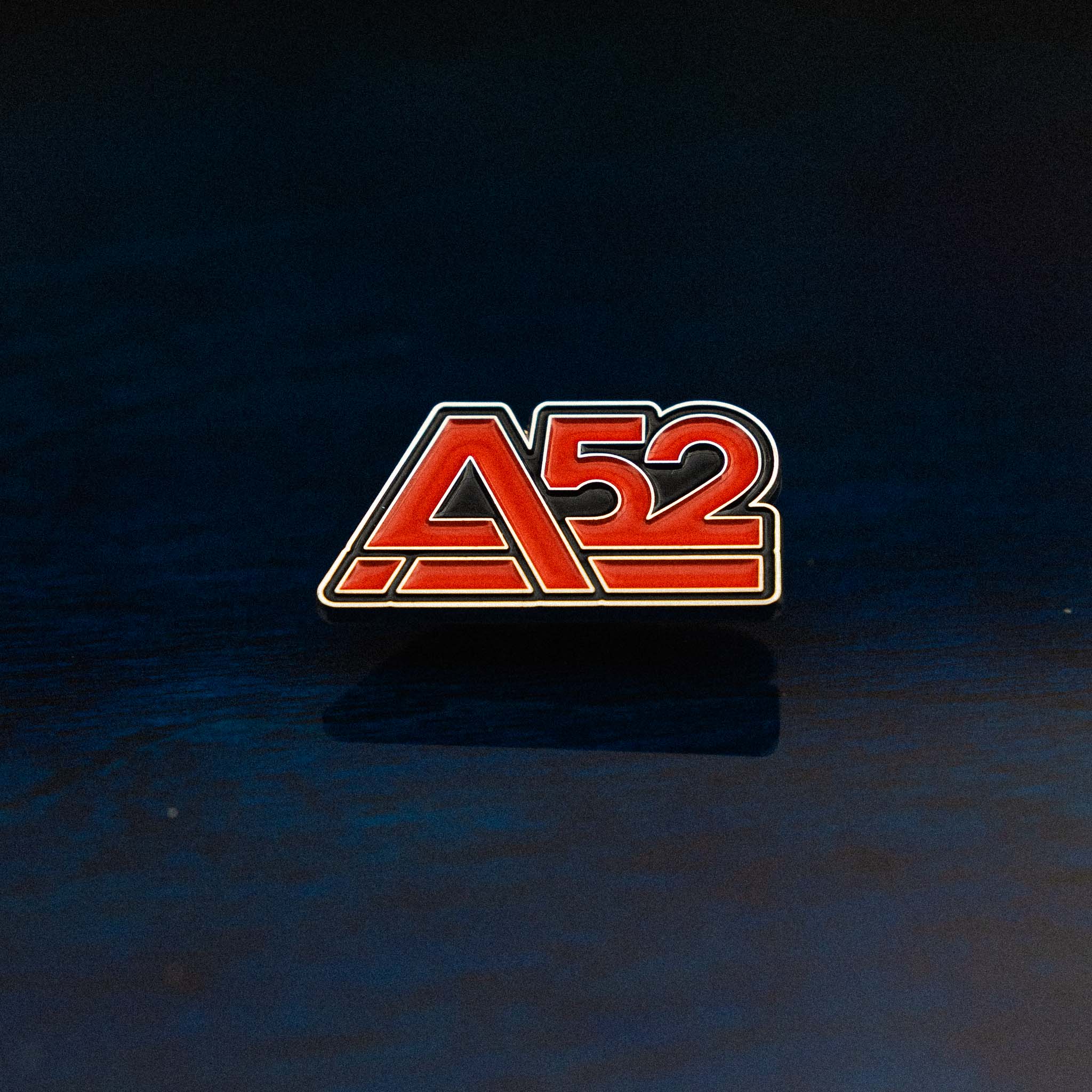AREA52 Logo Pin - Image 5