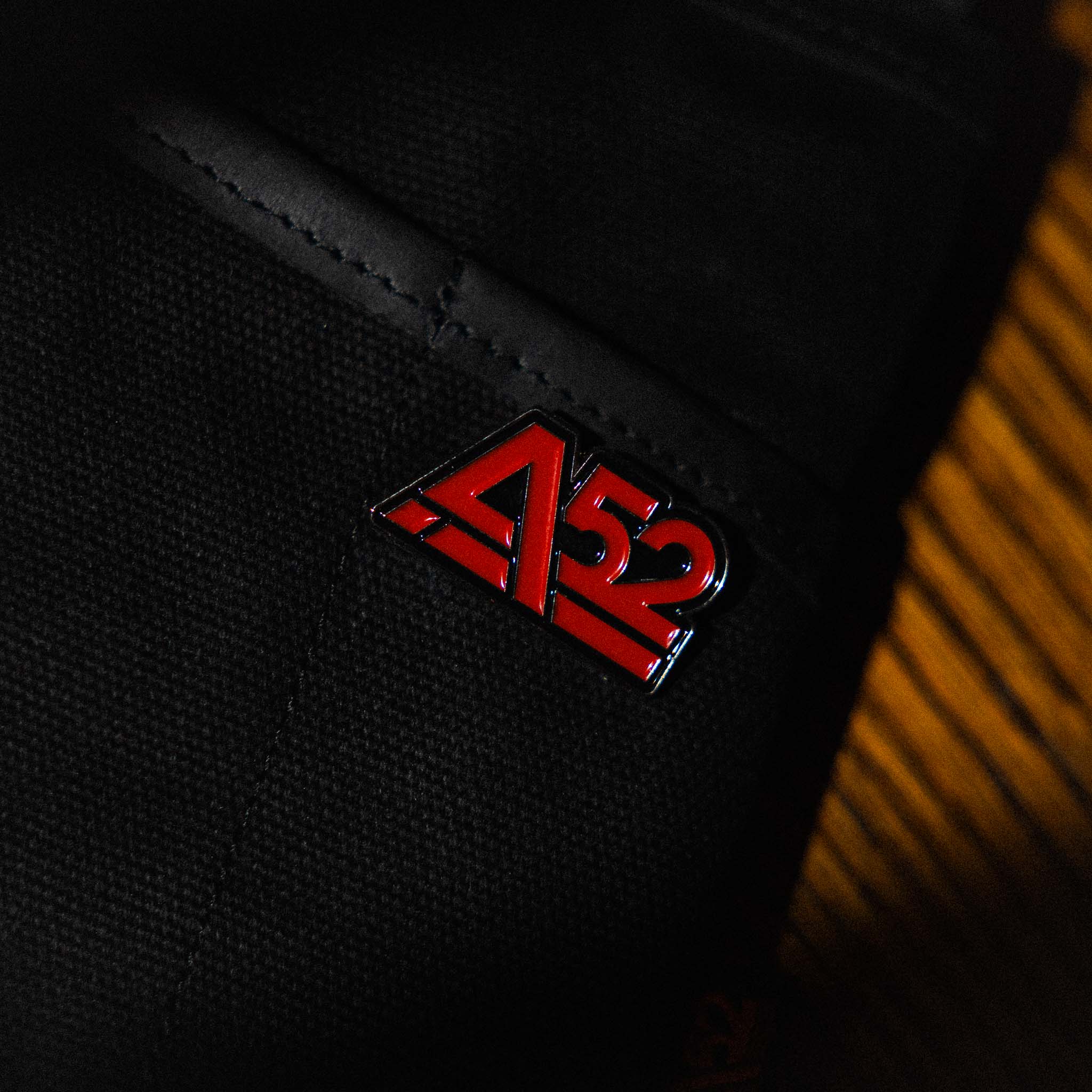 AREA52 Logo Pin - Image 6