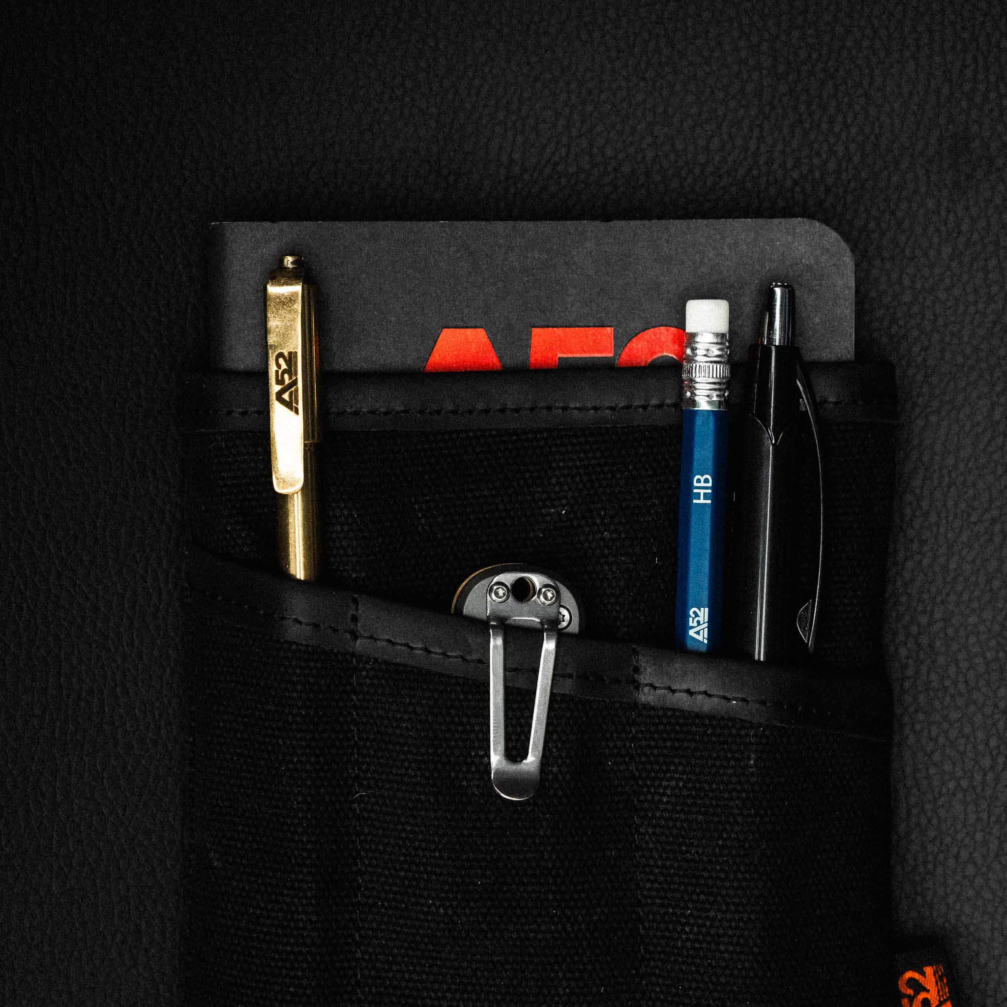 AREA52 Notebook EDC Pouch - Image 11