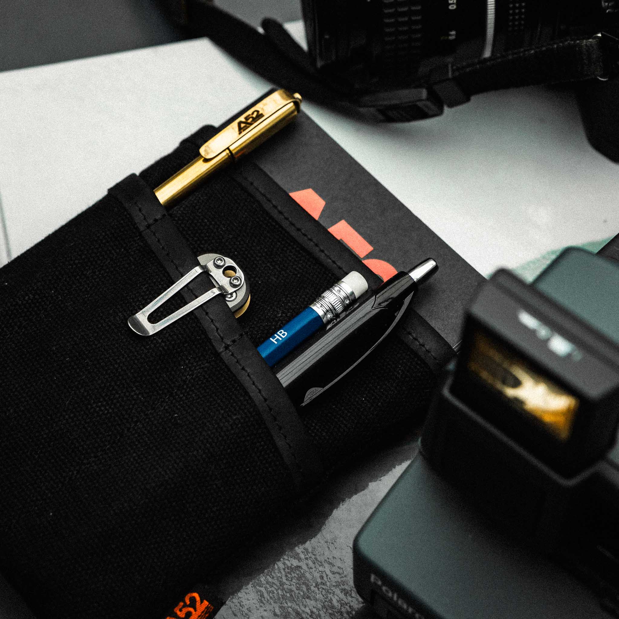 AREA52 Notebook EDC Pouch - Image 13