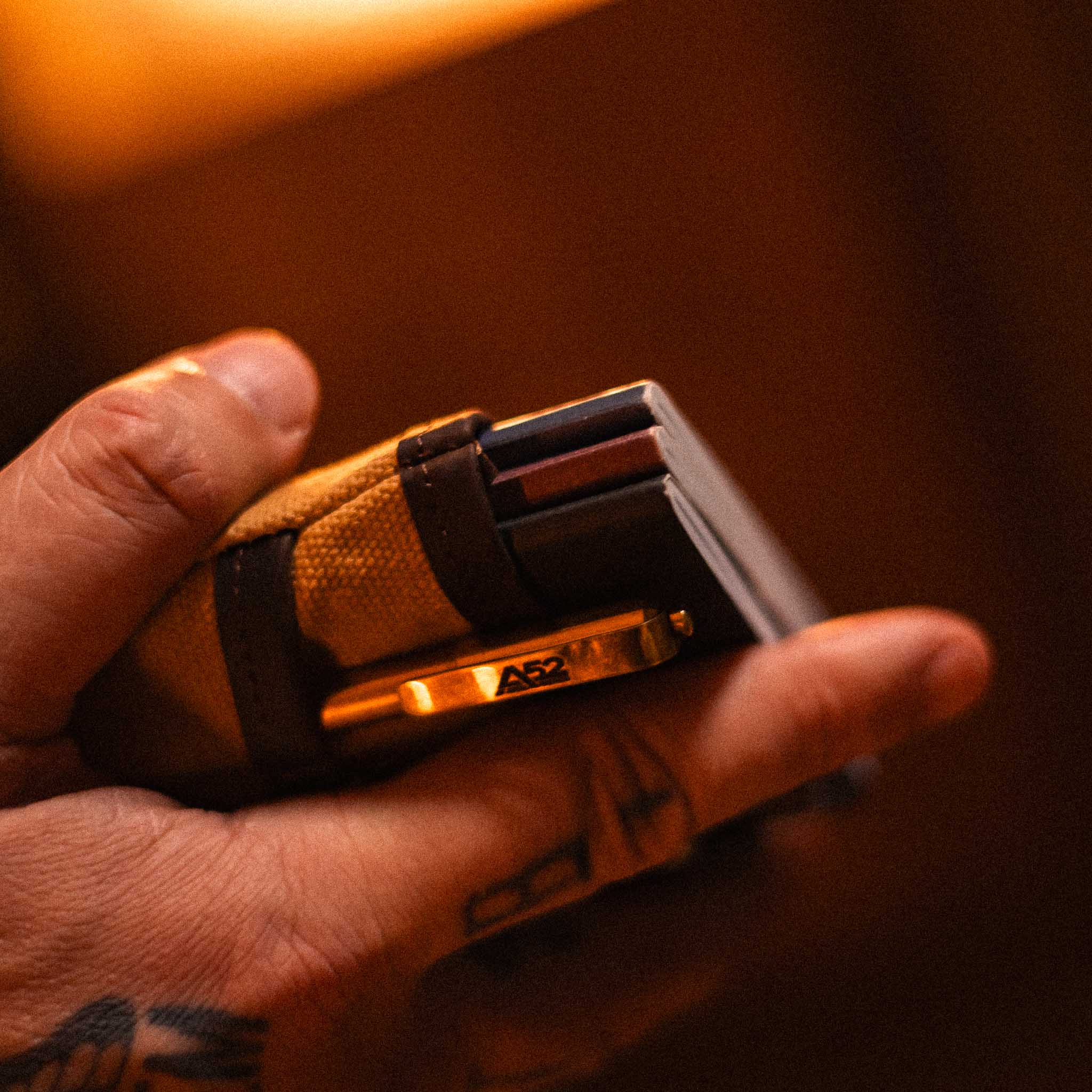 AREA52 Notebook EDC Pouch - Image 14