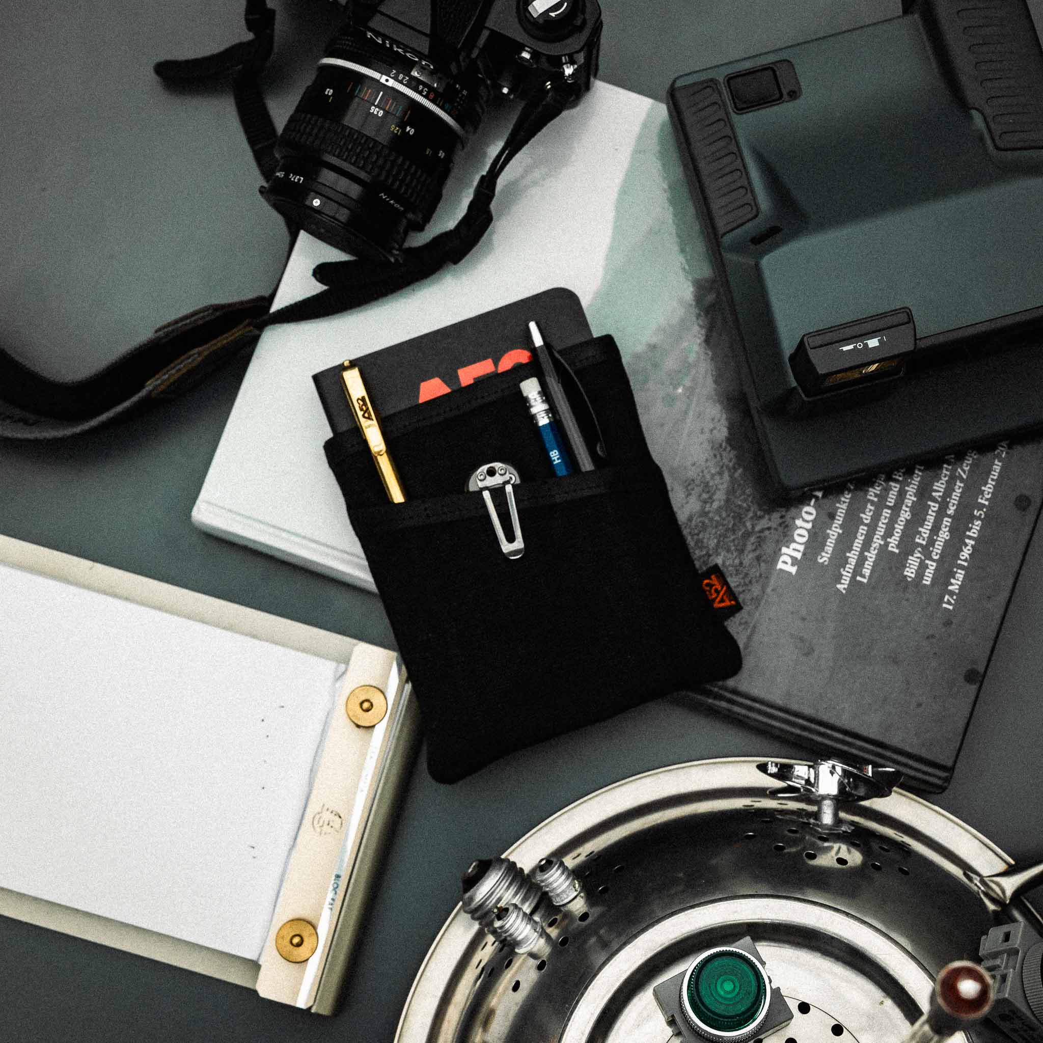 AREA52 Notebook EDC Pouch - Image 16