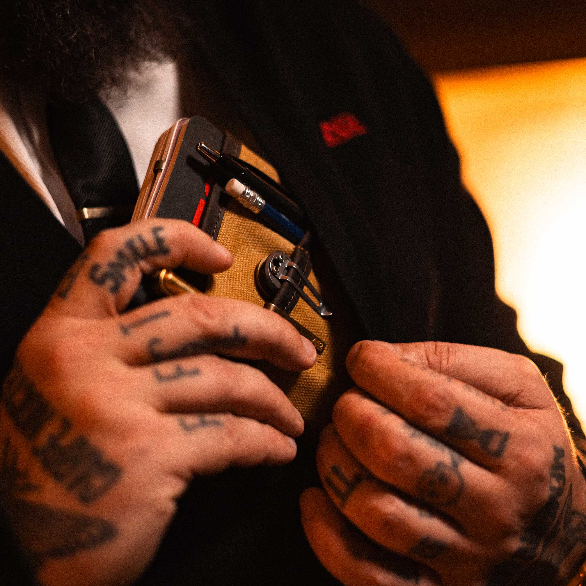 AREA52 Notebook EDC Pouch - Image 17