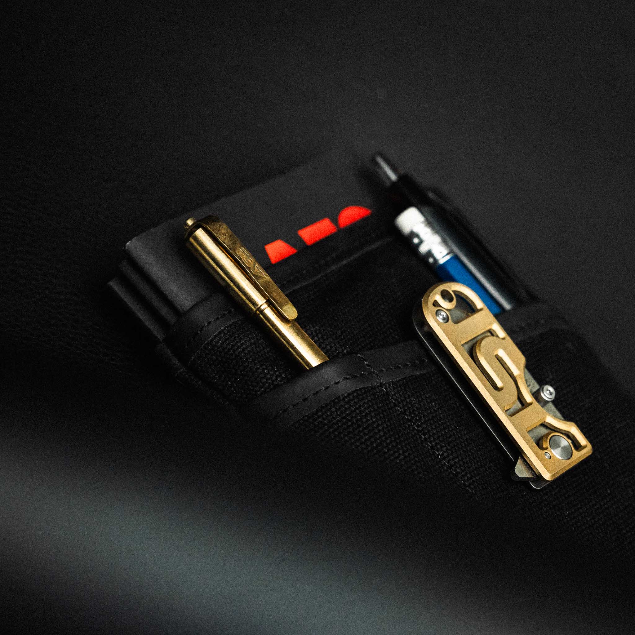 AREA52 Notebook EDC Pouch - Image 6