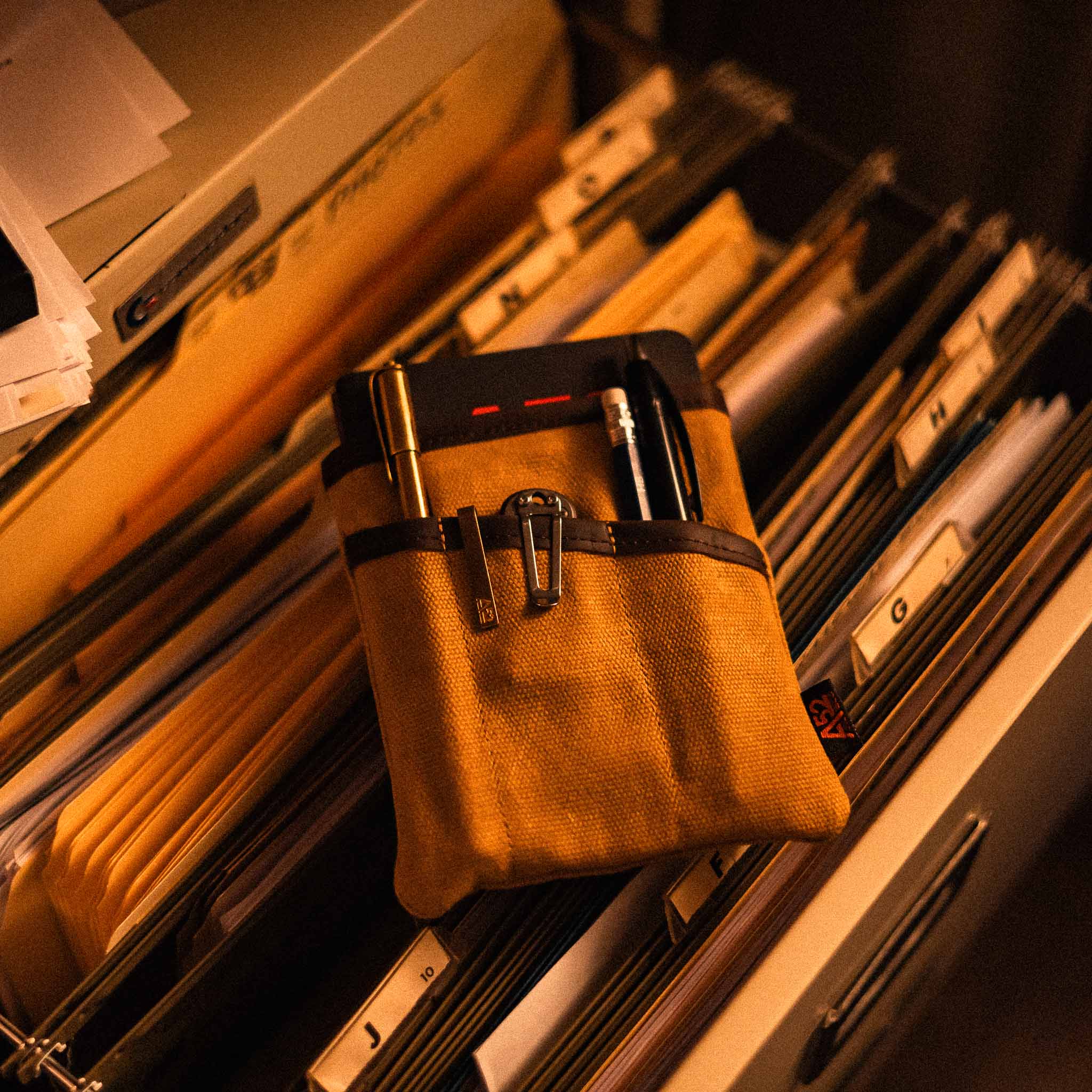 AREA52 Notebook EDC Pouch - Image 8