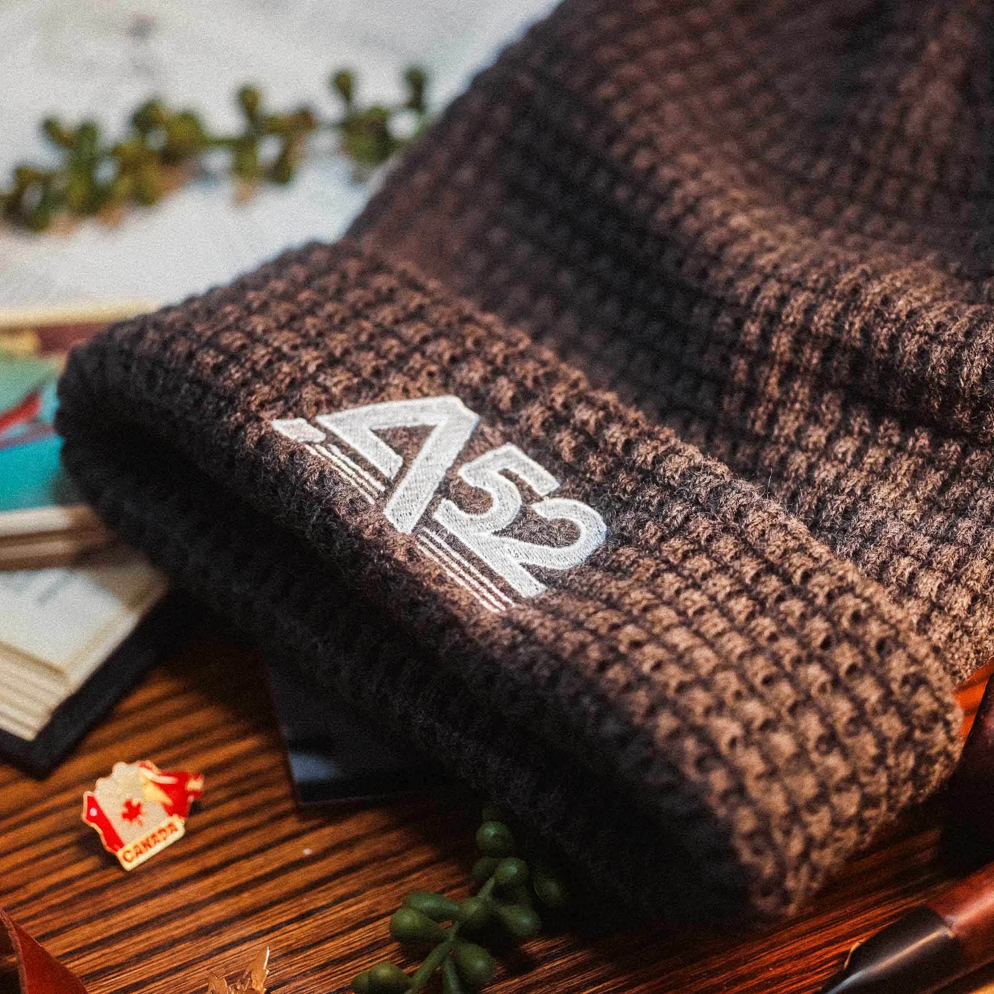 Area52 Waffle Toque - Image 4