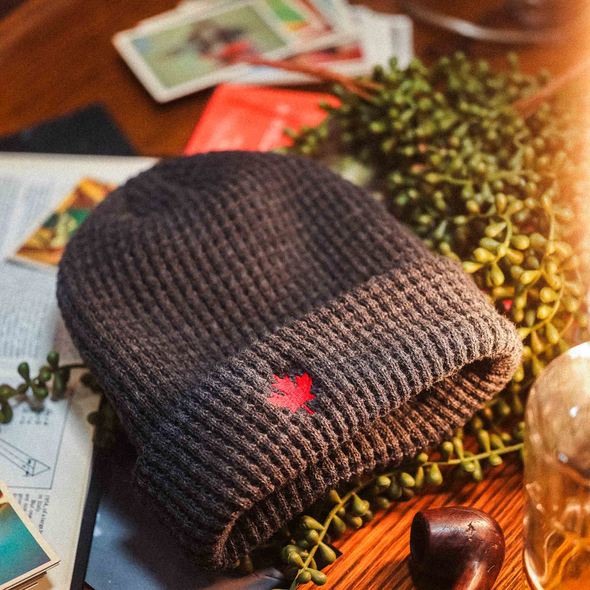 Area52 Waffle Toque - Image 6