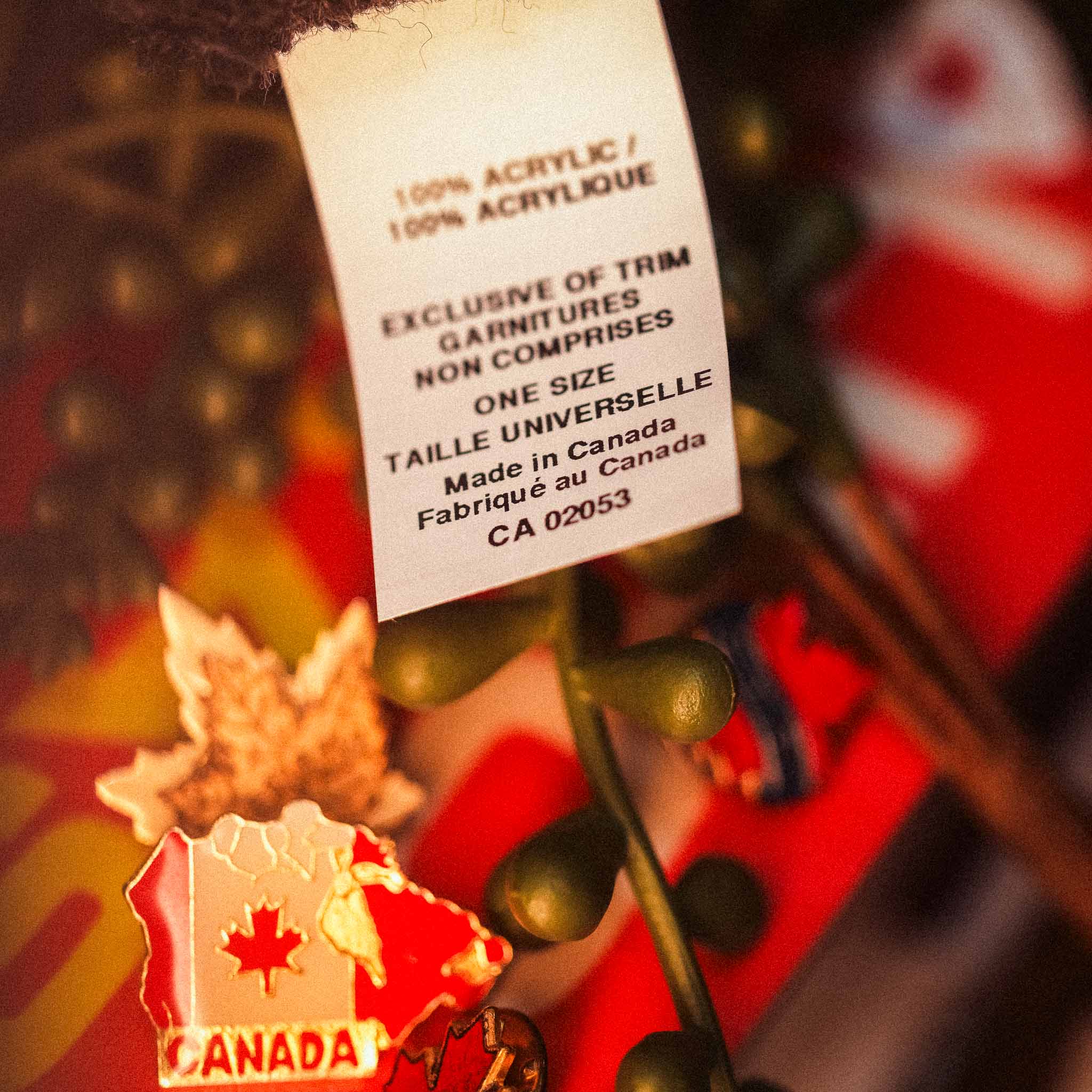 Area52 Waffle Toque - Image 7