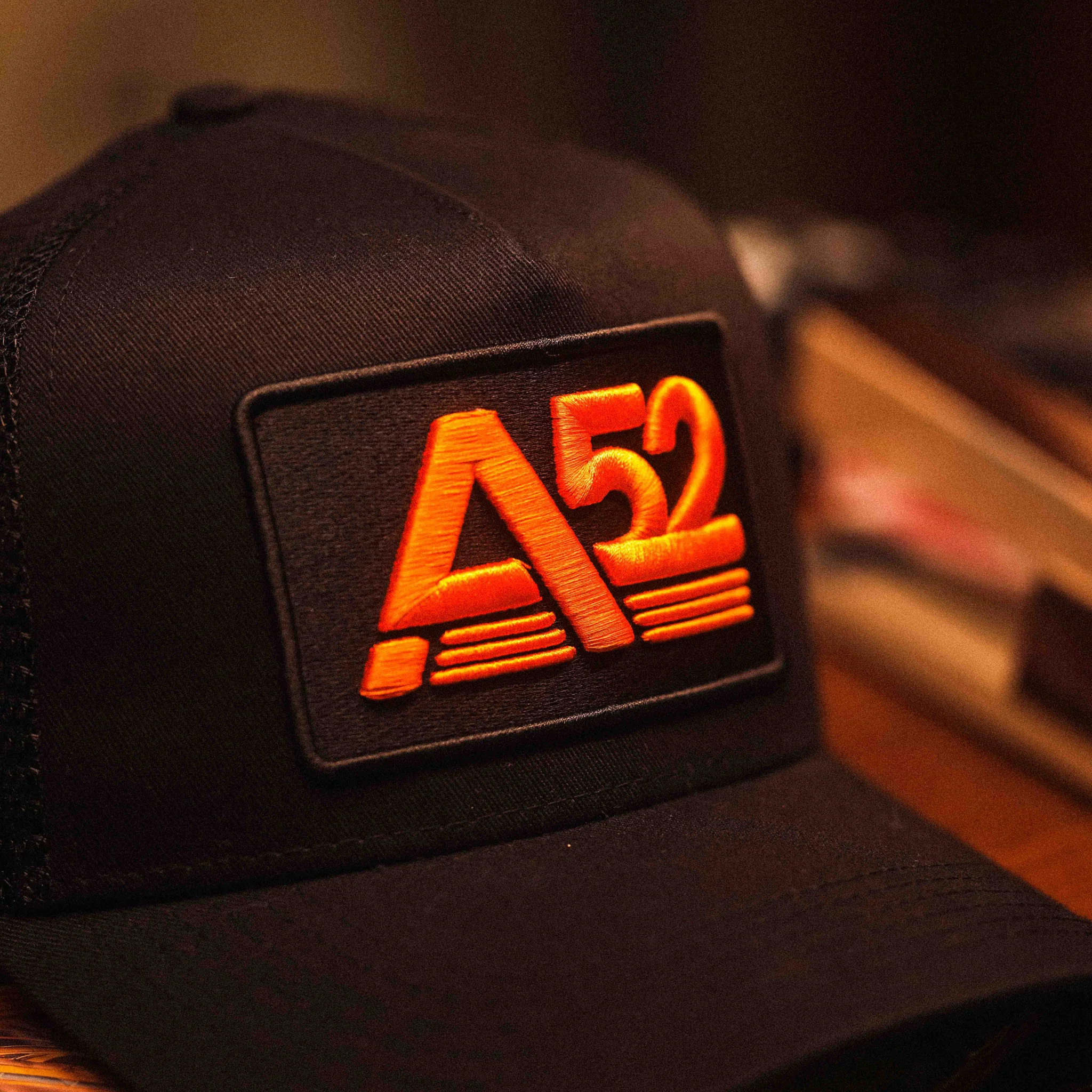 AREA52 Trucker Hat - Image 10