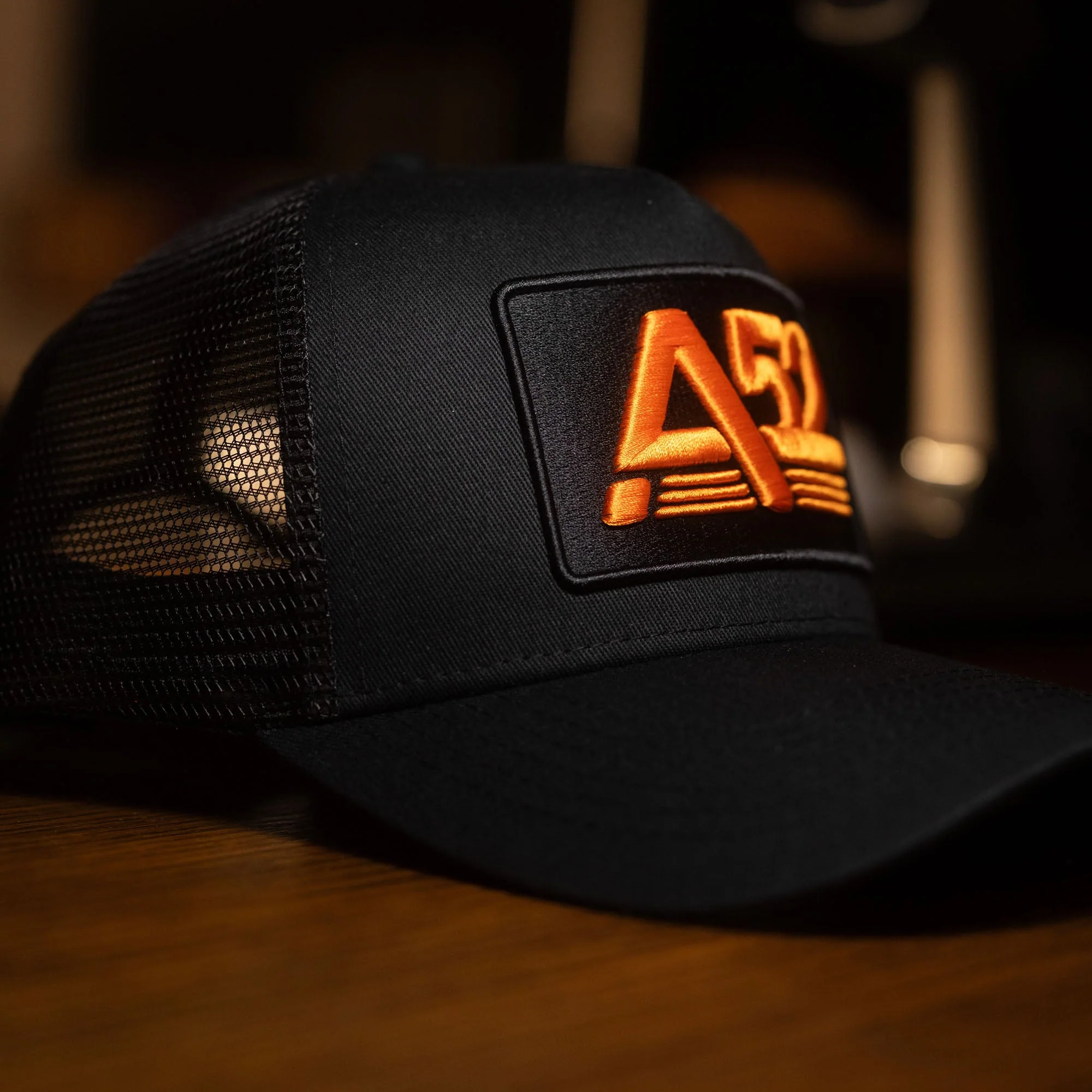 AREA52 Trucker Hat - Image 8