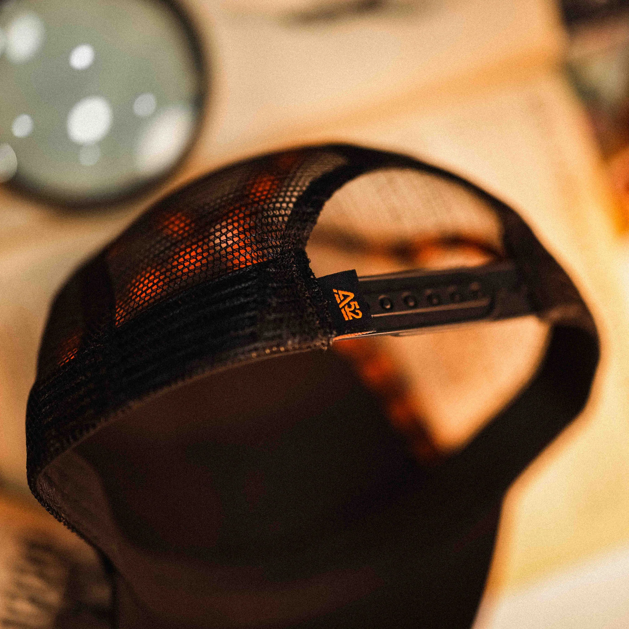 AREA52 Trucker Hat - Image 9