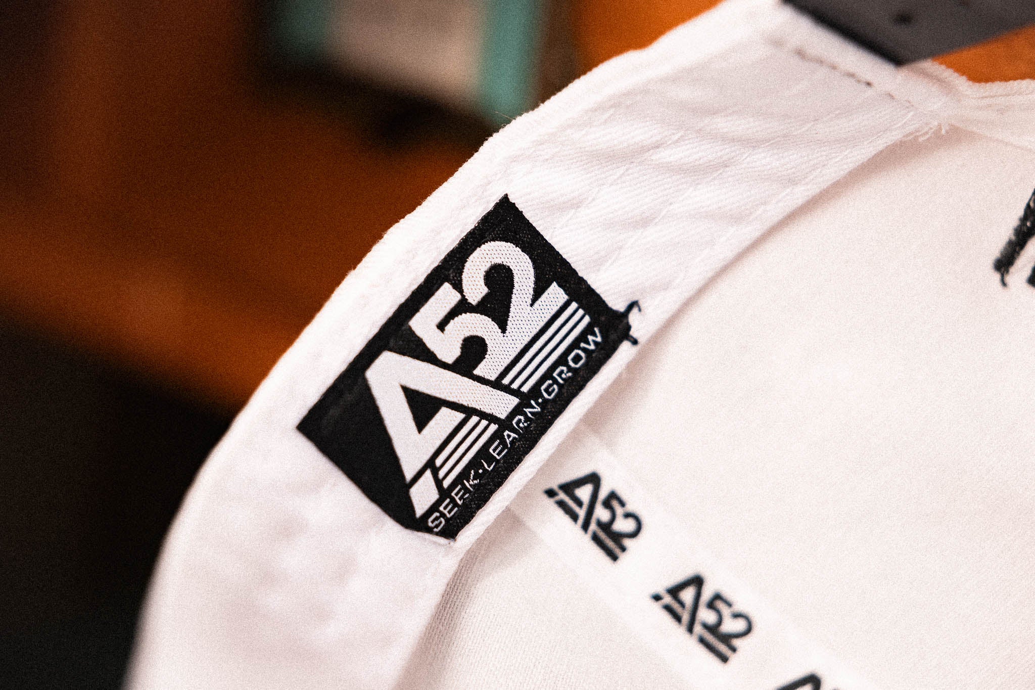 Invisible College Snap Back Hat - Image 3