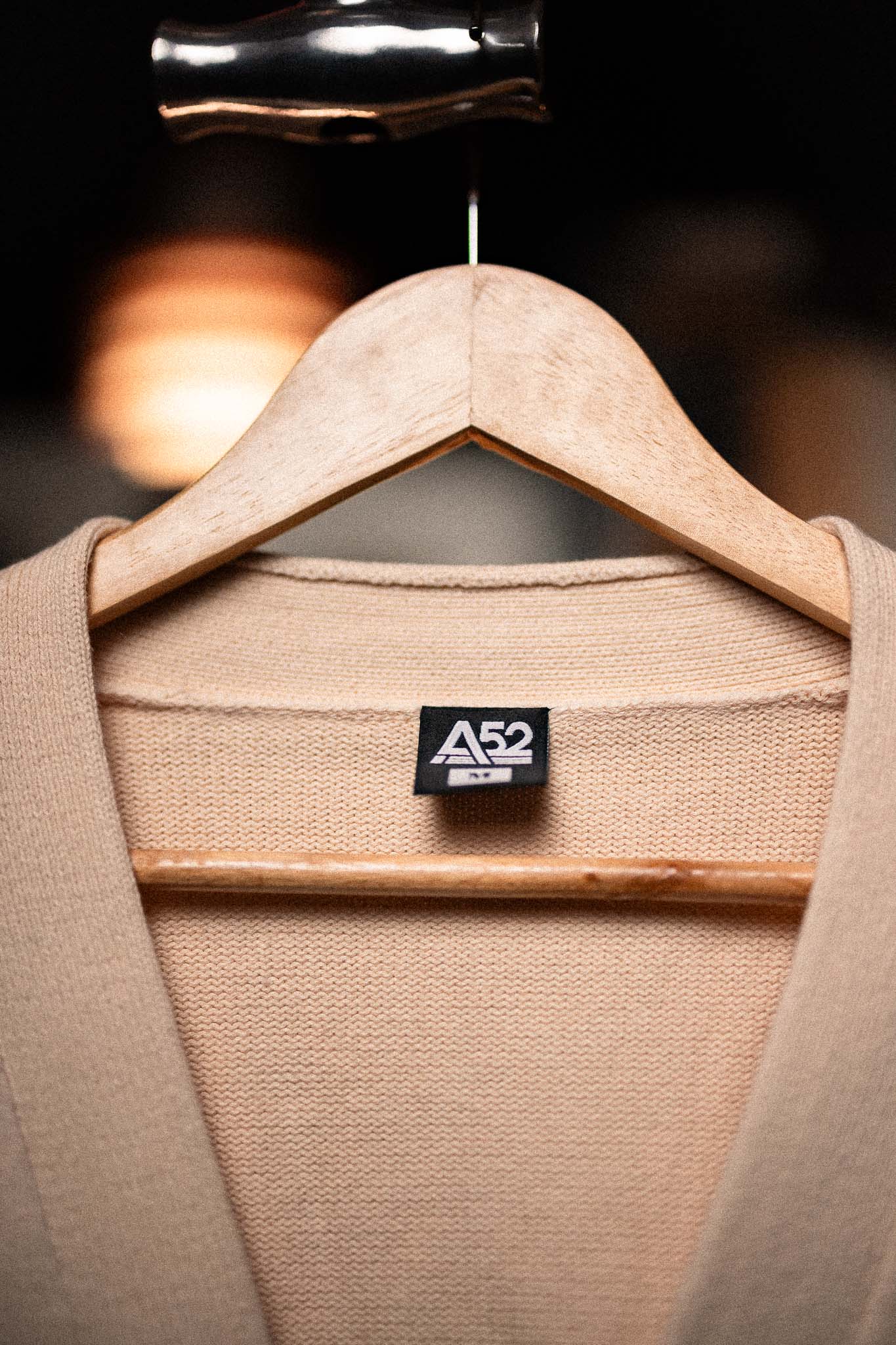 Invisible College Varsity Oversized Cardigan - Image 14