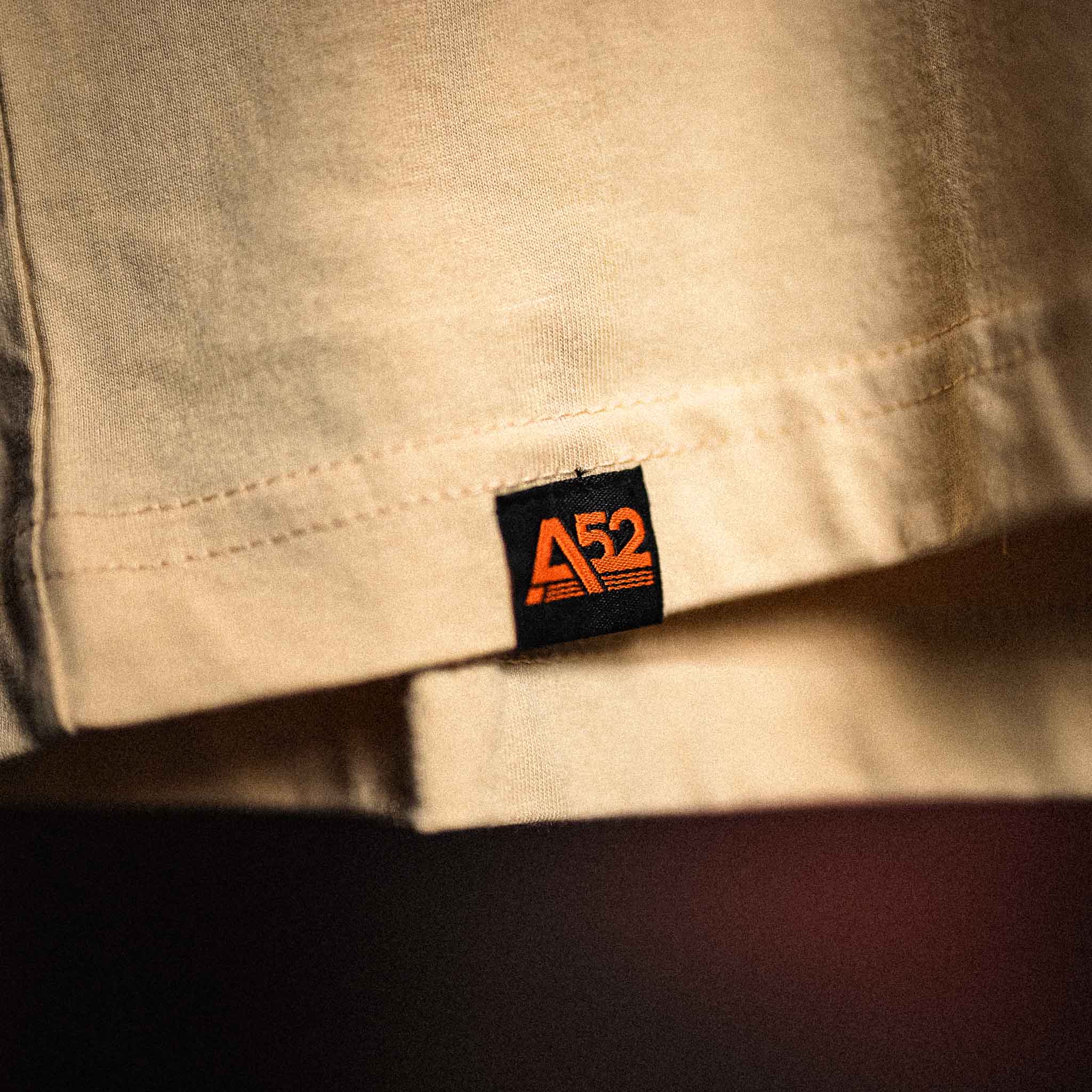 MAJESTIC 12 Tee In Desert Sand - Image 6