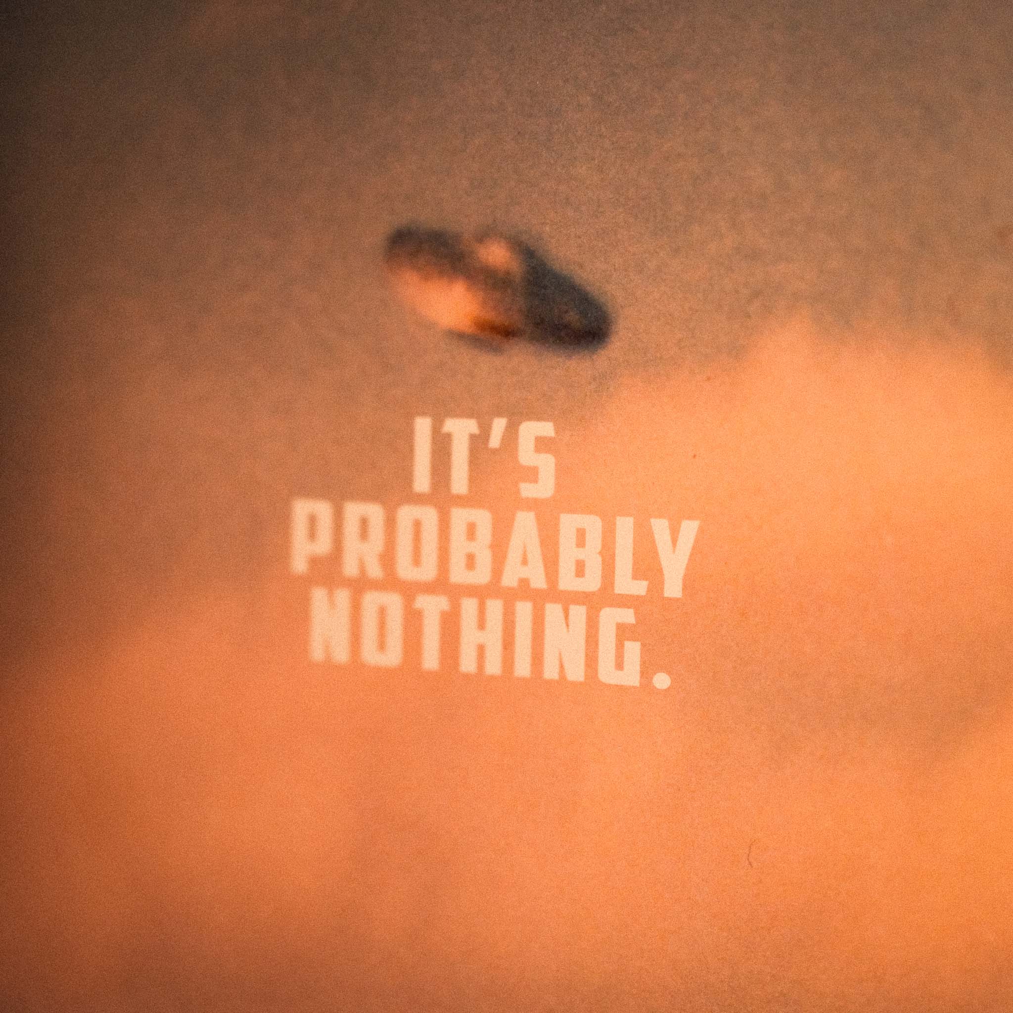 UFO Poster - Bill Herrmann, Charleston, South Carolina, 1980 - Image 4