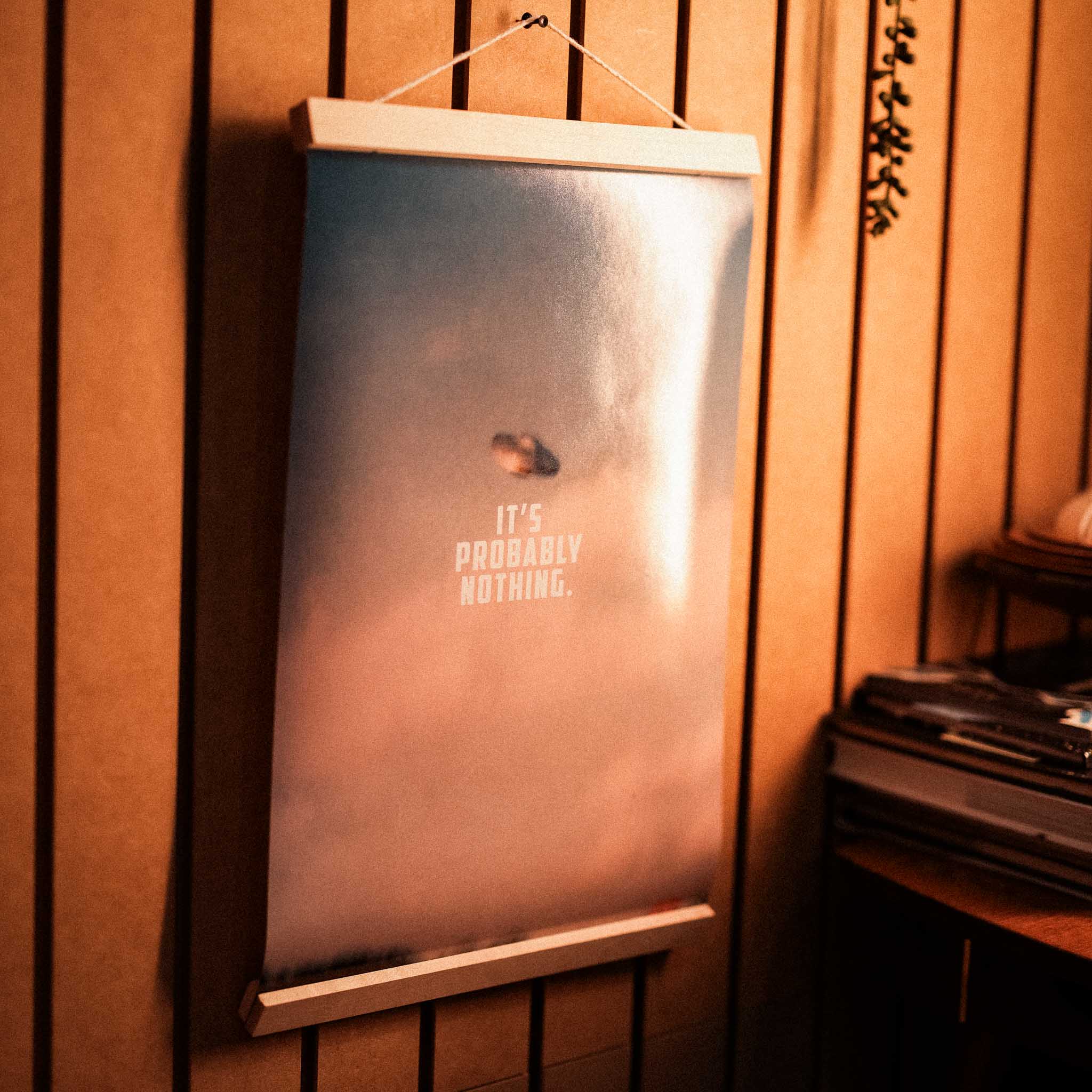 UFO Poster - Bill Herrmann, Charleston, South Carolina, 1980 - Image 5