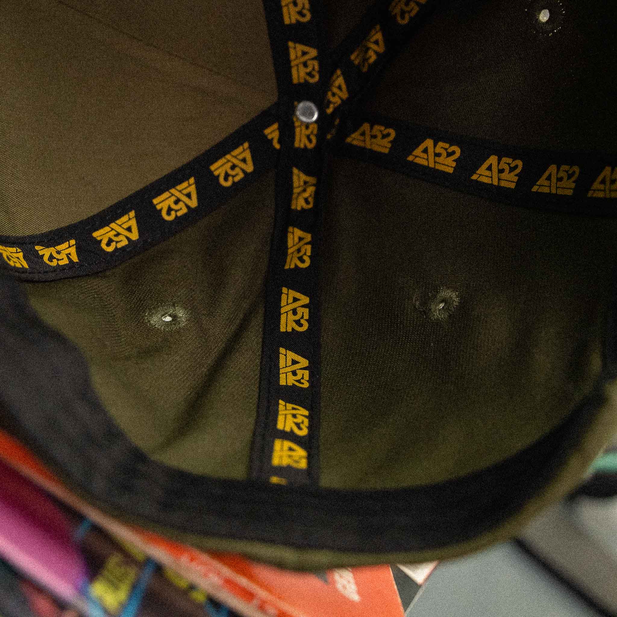 SCIF Snap Back - Army Green - Image 6