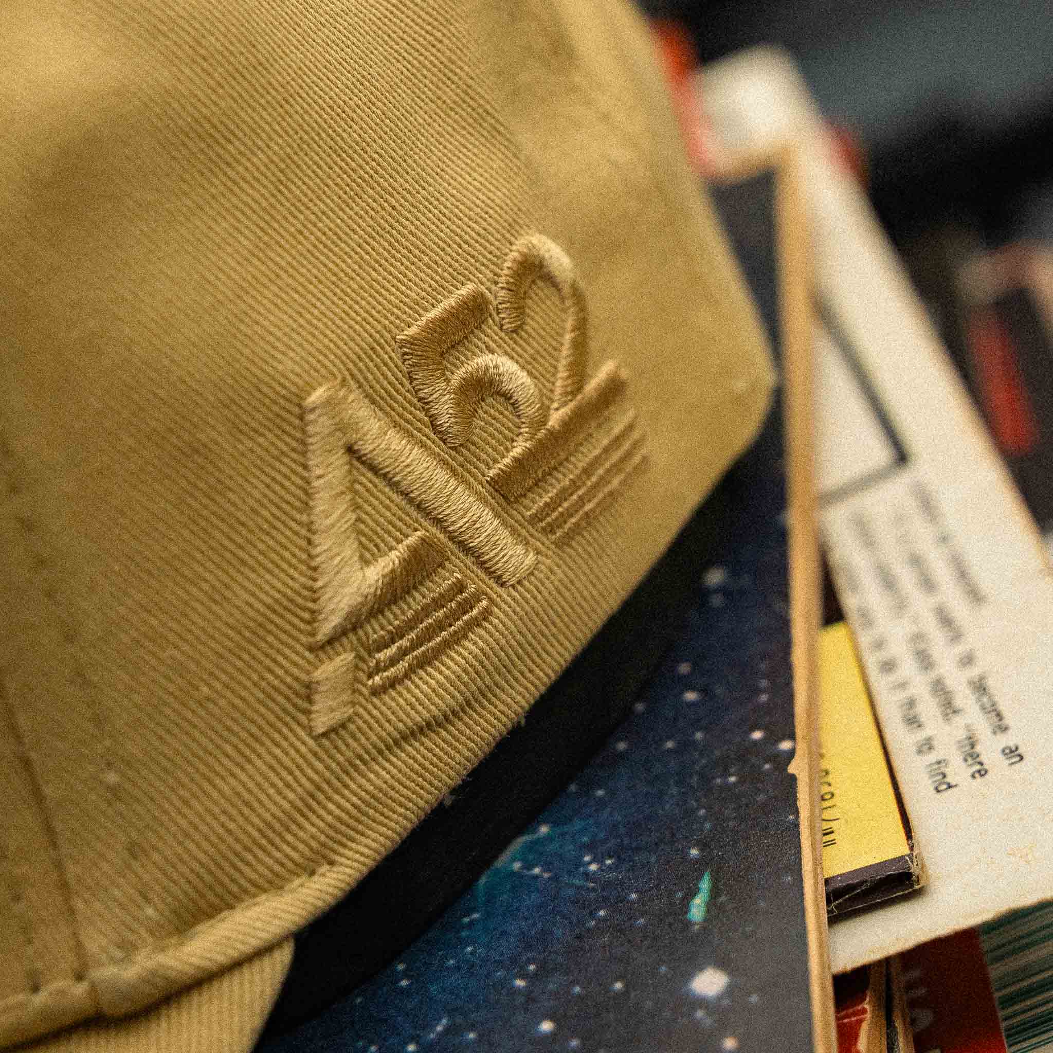 SCIF Snap Back - Desert Sand - Image 5